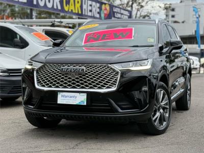 2022 GWM HAVAL H6 ULTRA AWD 4D WAGON B01 for sale in North West